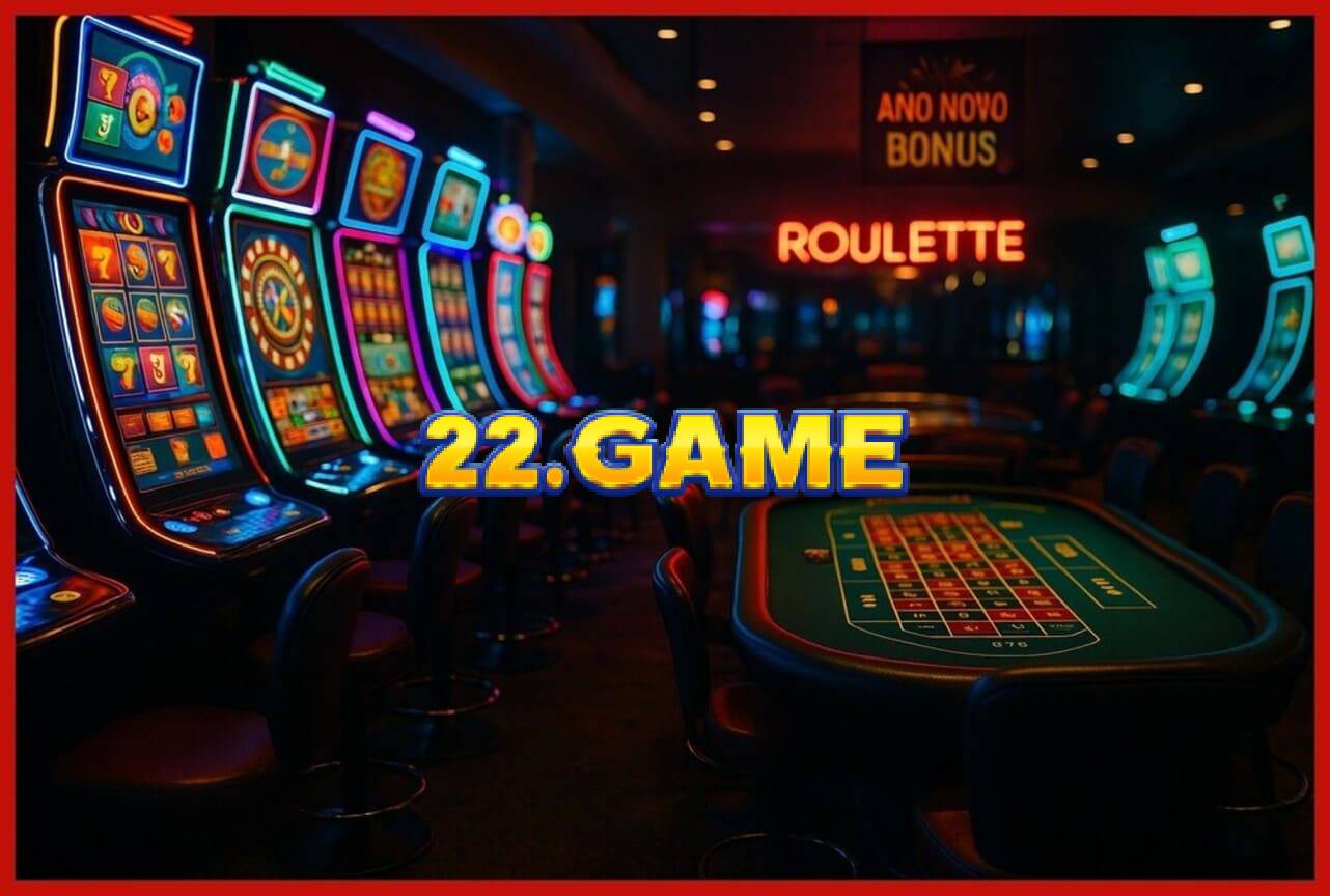 Jogos emocionantes no 22GAME