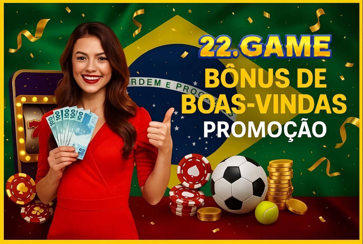 Promoções de Ano Novo no 22GAME
